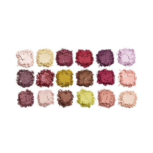 Makeup Revolution - Paleta de sombras Forever Flawless - Berry Underground