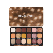 Makeup Revolution - Paleta de sombras Forever Flawless - Doe Eyes