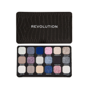 Makeup Revolution - Paleta de sombras Forever Flawless - Lace & Luster