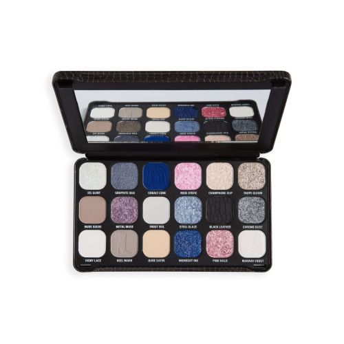 Makeup Revolution - Paleta de sombras Forever Flawless - Lace & Luster