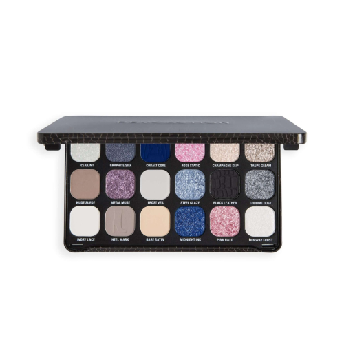 Makeup Revolution - Paleta de sombras Forever Flawless - Lace & Luster