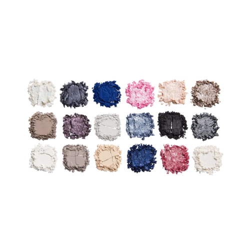 Makeup Revolution - Paleta de sombras Forever Flawless - Lace & Luster