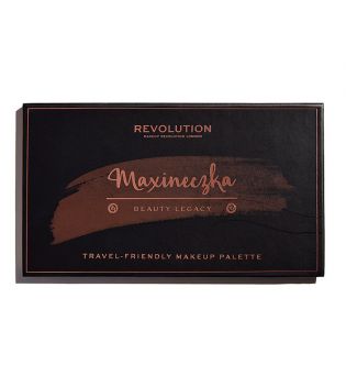 Revolution - Sombra Palette - Maxineczka