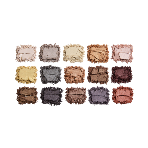 Makeup Revolution - Paleta de sombras Reloaded - Light It Up