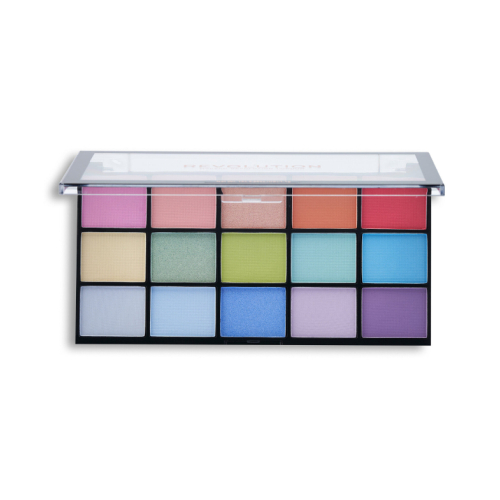 Revolution - Paleta de sombras Reloaded - Sugar Pie