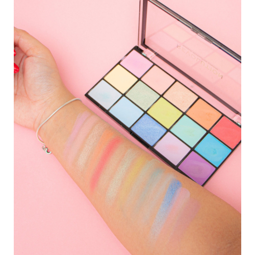 Revolution - Paleta de sombras Reloaded - Sugar Pie