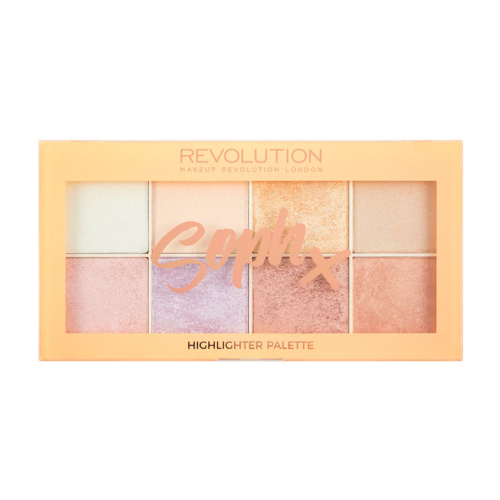Makeup Revolution - Paleta de iluminadores - Soph X