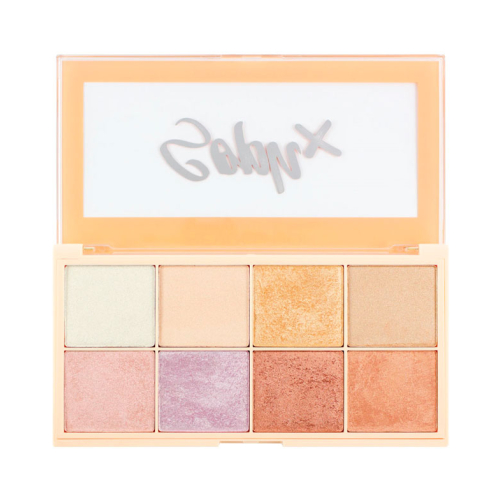 Makeup Revolution - Paleta de iluminadores - Soph X