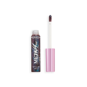 Makeup Revolution - *Pixie Poison* - Brilho labial MetaFae - Poison Plum