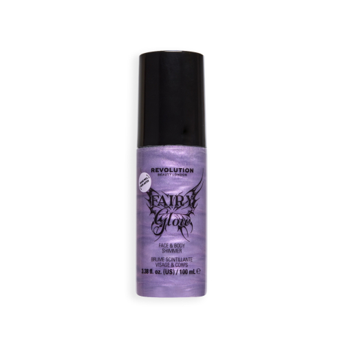 Makeup Revolution - *Pixie Poison* - Bruma iluminadora para o rosto e corpo Fairy Glow