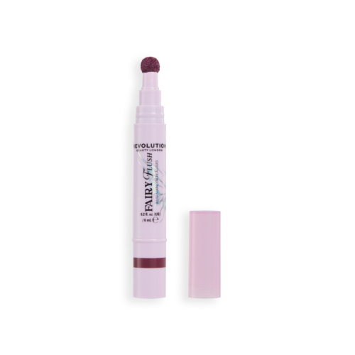 Makeup Revolution - *Pixie Poison* - Colorete líquido Fairy Flush - Eternal Bond