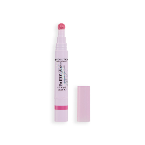 Makeup Revolution - *Pixie Poison* - Colorete líquido Fairy Flush - Pixie Pink