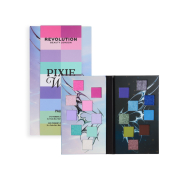 Makeup Revolution - *Pixie Poison* - Paleta de sombras Fairy Wing