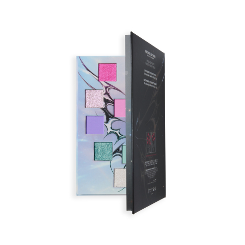 Makeup Revolution - *Pixie Poison* - Paleta de sombras Fairy Wing