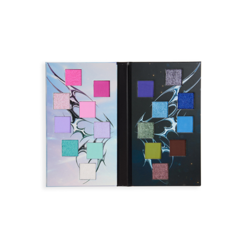 Makeup Revolution - *Pixie Poison* - Paleta de sombras Fairy Wing