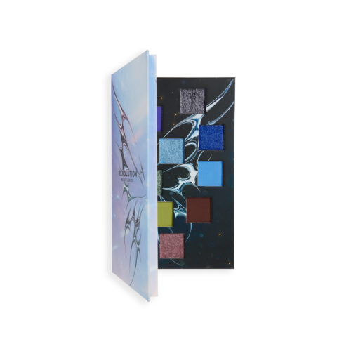 Makeup Revolution - *Pixie Poison* - Paleta de sombras Fairy Wing