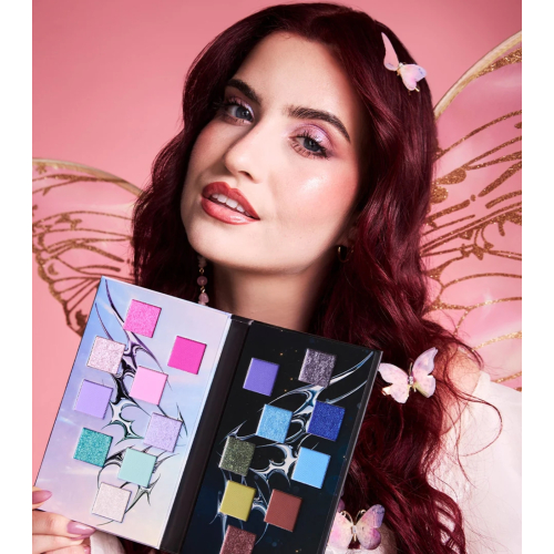 Makeup Revolution - *Pixie Poison* - Paleta de sombras Fairy Wing