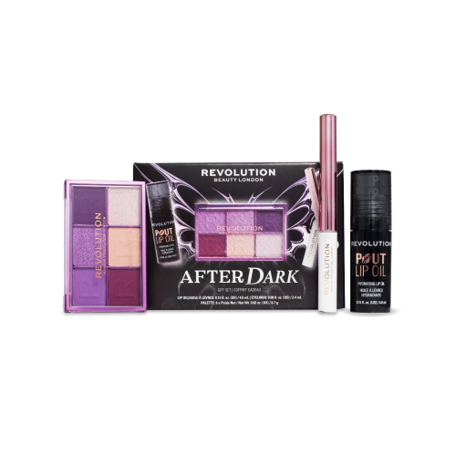 Makeup Revolution - *Pixie Poison* - Conjunto de maquilhagem After Dark