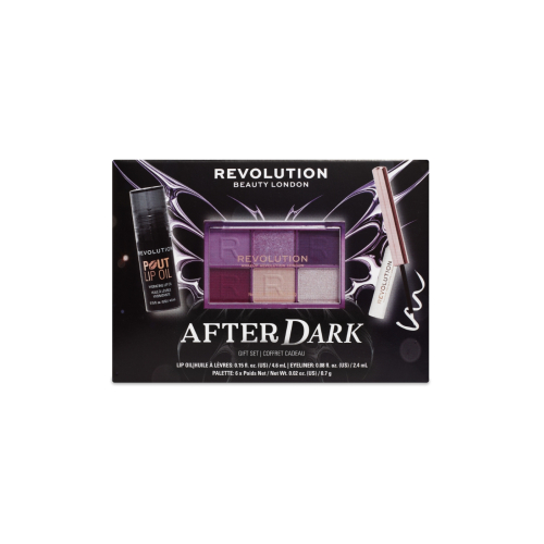 Makeup Revolution - *Pixie Poison* - Conjunto de maquilhagem After Dark