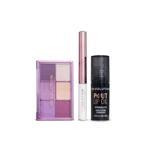 Makeup Revolution - *Pixie Poison* - Conjunto de maquilhagem After Dark
