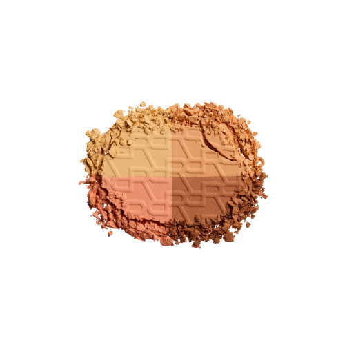 Makeup Revolution - Pós compactos Powder Pops Colour Correct - Dark to Deep