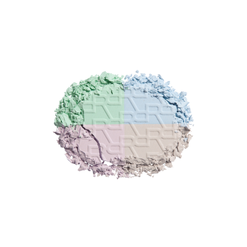 Makeup Revolution - Pós compactos Powder Pops Colour Correct - Light to Fair