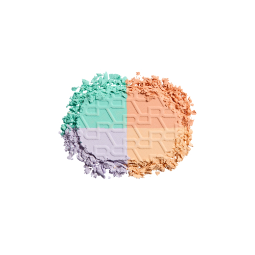 Makeup Revolution - Pós compactos Powder Pops Colour Correct - Medium to Tan