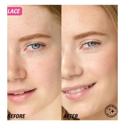 Makeup Revolution - Pó solto para Baking - Lace