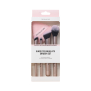 Makeup Revolution - Conjunto de Pincéis Back to Base-ics
