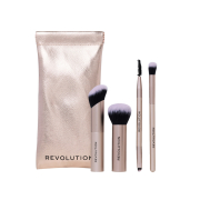 Makeup Revolution - Conjunto de Pincéis On the Glow