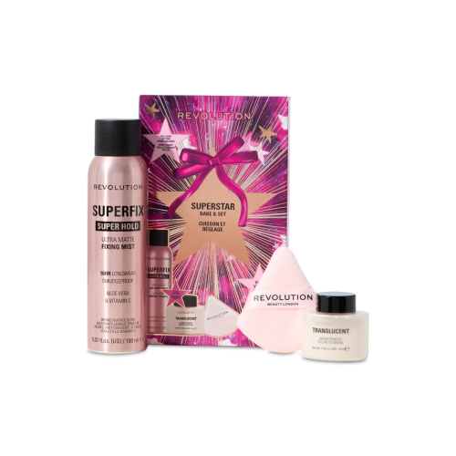 Makeup Revolution - Conjunto de maquiagem Superstar