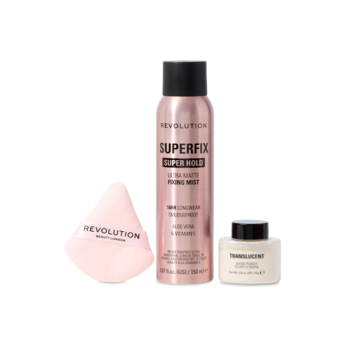 Makeup Revolution - Conjunto de maquiagem Superstar