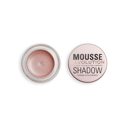 Revolution - Mousse Cream Eyeshadow - Light Gold