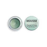 Revolution - Sombra Creme Mousse - Emerald Green