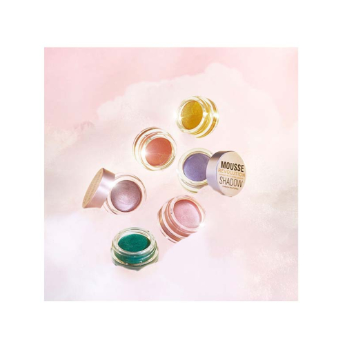 Revolution - Mousse Cream Eyeshadow - Gold