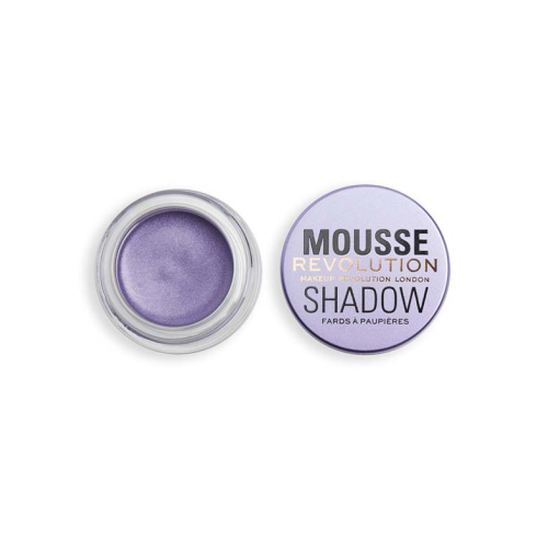 Revolution - Mousse Cream Eyeshadow - Lilac