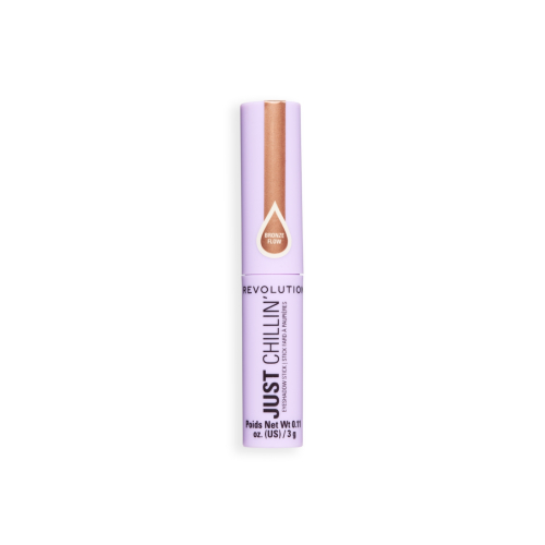 Makeup Revolution - Bastão de Sombra Just Chillin' - Bronze Flow