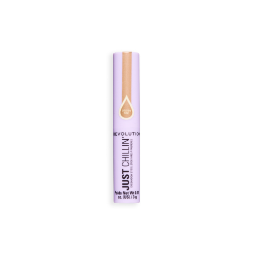 Makeup Revolution - Bastão de Sombra Just Chillin' - Golden Tide