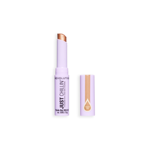 Makeup Revolution - Bastão de Sombra Just Chillin' - Golden Tide
