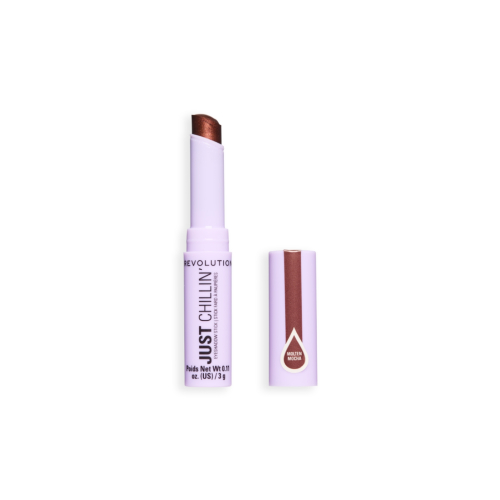 Makeup Revolution - Bastão de Sombra Just Chillin' - Molten Mocha