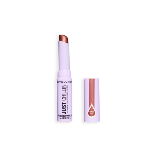 Makeup Revolution - Bastão de Sombra Just Chillin' - Peach Drift
