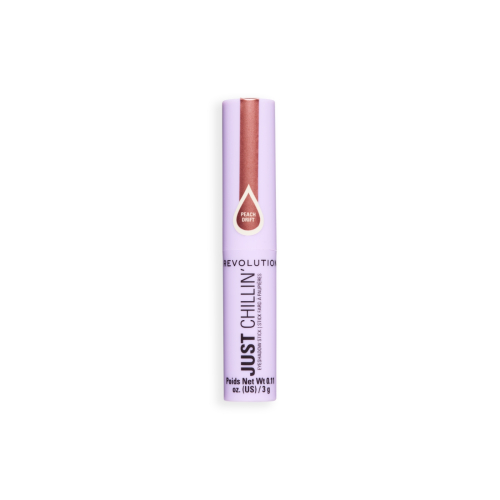 Makeup Revolution - Bastão de Sombra Just Chillin' - Peach Drift