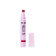 Makeup Revolution - *Super Dewy* - Colorete líquido Tint N Glow - Berry Blissful