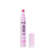 Makeup Revolution - *Super Dewy* - Colorete líquido Tint N Glow - Lilac Lullaby