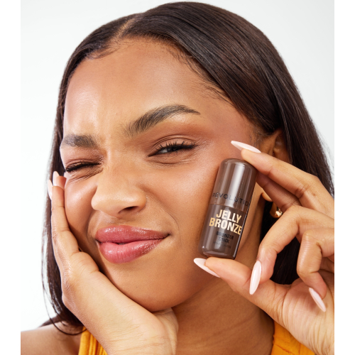 Makeup Revolution - Bronzeador Jelly Bronze - Dark Cocoa