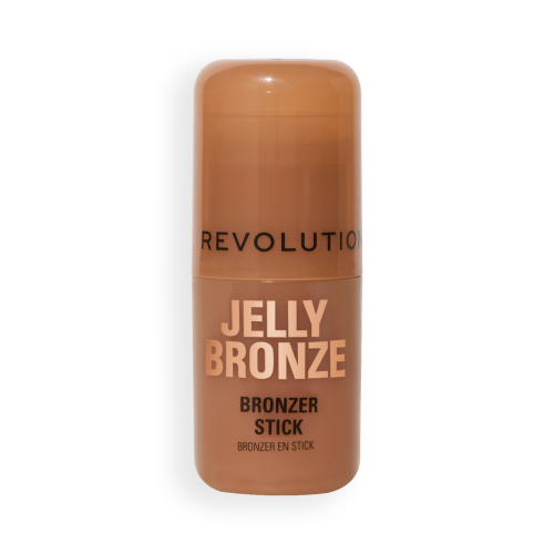 Makeup Revolution - Bronzeador Jelly Bronze - Light Sunkissed