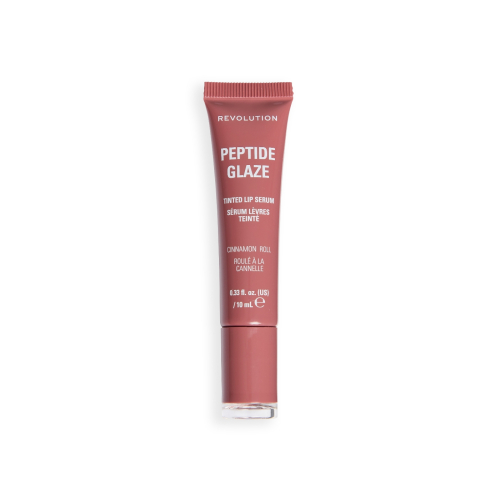 Makeup Revolution - Batom Líquido com Sérum Peptide Glaze - Cinnamon Roll
