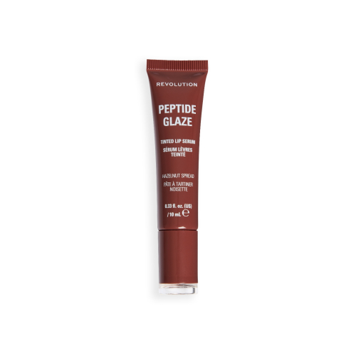 Makeup Revolution - Batom Líquido com Sérum Peptide Glaze - Hazelnut Spread