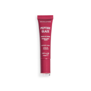 Makeup Revolution - Batom Líquido com Sérum Peptide Glaze - Raspberry Crush