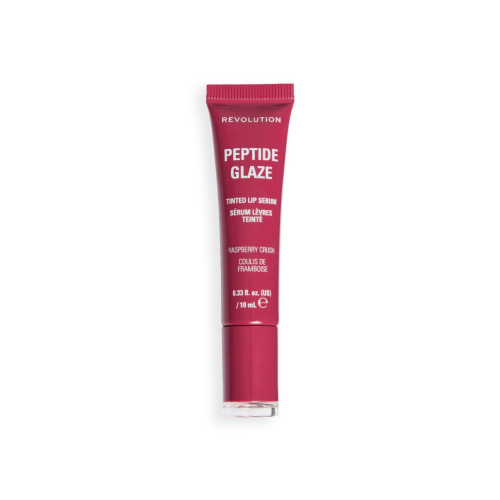 Makeup Revolution - Batom Líquido com Sérum Peptide Glaze - Raspberry Crush